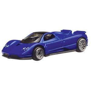 Металлическая машинка в ассортименте Pagani Lamborghini и другие 73601-3