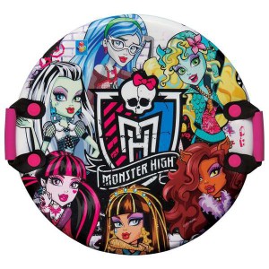 Ледянка 1toy Monster High 60 см круглая Т56338