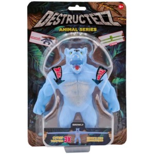 Фигурка-тянучка Destructezz ANIMALS ЖИВОТНЫЕ 14 см 6 видов DST46937