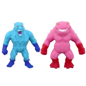 Фигурки-тянучки Stretchapalz Monsters/Монстры 8 см. 2 героя в наборе 108729-3