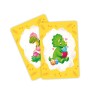 Игра карточная Мемори для малышей Динозавры 30 карточек 57741