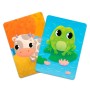 Игра карточная Мемори для малышей Животные 30 карточек 57703