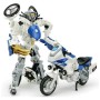 Робот-Трансформер Мотоцикл Play Smart KY80307WP-2