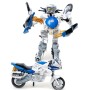 Робот-Трансформер Мотоцикл Play Smart KY80307WP-2