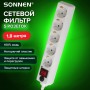 Сетевой фильтр SONNEN U-351 511424