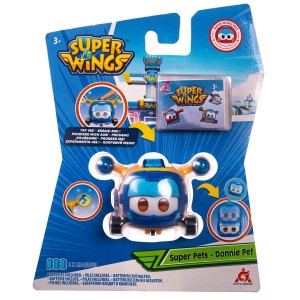 Игрушка Super Wings Супер питомец Донни EU750412