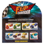 Игровой набор для детей Машинка-трансформер Flip Changer Thunder Cross