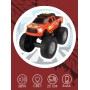 Машинка Dickie Toys рейсинговый монстр-трак моторизированный Ford Raptor 25 5 см красный свет звук 3764018