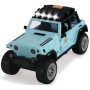 Джип серфера Dickie Toys Jeepster Commando PlayLife 22 см свет звук 3834001
