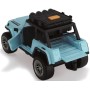Джип серфера Dickie Toys Jeepster Commando PlayLife 22 см свет звук 3834001