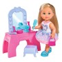 Кукла Еви 12 см с туалетным столиком Simba 5733231