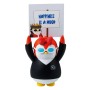 Фигурка PMI Pudgy Penguins Пингвин Черный PUP6015-B