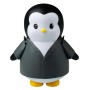 Фигурка Pudgy Penguins в шляпе PUP6010-A