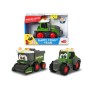 Трактор Happy Fendt 16 см свет звук Dickie Toys 3812005