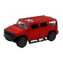 Машинка Внедорожник красная Funky Toys FT1101-2