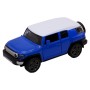 Машинка внедорожник синяя инерционная Funky Toys FT1101-1
