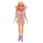 Шарнирная кукла Winx Club Модная Стелла с крыльями IW01242103