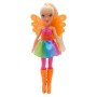 Шарнирная кукла Winx Club Стелла с крыльями и маркерами IW01232103