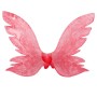 Шарнирная кукла Winx Club Текна в шортах с крыльями IW01322206