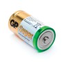 Батарейка щелочная GP LR14 (C) Super Alkaline 1,5В 14A-CR2
