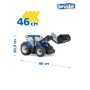 Трактор T7.315 New Holland Bruder 03-121