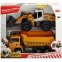 Набор Construction Twin Pack 30 см свет звук Dickie Toys 3726008