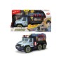 Инкасаторский Грузовик со съемным сейфом 30 см свет звук Dickie Toys 3756005