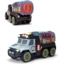 Инкасаторский Грузовик со съемным сейфом 30 см свет звук Dickie Toys 3756005