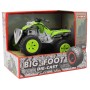 Квадроцикл die-cast, инерционный механизм, рессоры, свет звук зеленый Funky Toys FT61064