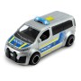 Машинка полицейский минивэн Citroen фрикционный 15см свет звук Dickie Toys 3713010