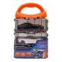 Набор Die Cast машинок 3 шт. в портативном кейсе Funky Toys FT0726560