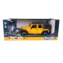 Внедорожник Wrangler Rubicon Unlimited c велосипедистом и фигуркой Bruder 02-543