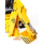 Экскаватор – погрузчик колёсный JCB 4CX Bruder 02-428