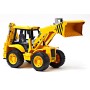 Экскаватор – погрузчик колёсный JCB 4CX Bruder 02-428