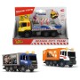 Городская техника Scania кабина die-cast 17см 3 вида Dickie Toys 3742011