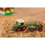 Трактор Happy Fendt с ворошилкой для сена 30 см свет звук Dickie Toys 3815002