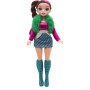 Модная кукла Glam Divas Sporty Diva Джинни с аксессуарами 25 см от Funky Toys FT0886603