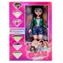 Модная кукла Glam Divas Roller Diva Рокси с аксессуарами 25 см FT0886604