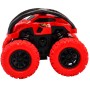 Машинка фрикционная 4x4 Перевёртыш рессоры красная Funky Toys FT9787-3