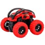 Машинка фрикционная 4x4 Перевёртыш рессоры красная Funky Toys FT9787-3