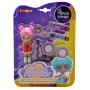 Куколка в платье Адель игровой набор с музыкальными аксессуарами Funky Toys FTk0081441-9