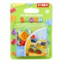 Детский конструктор с крупными блоками Funky Toys FT0822553