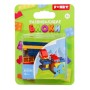 Детский конструктор с крупными блоками Самолет Funky Toys FT0822555