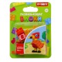 Детский конструктор с крупными блоками Попугай Funky Toys FT0822548