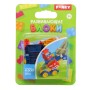 Детский конструктор с крупными блоками Робот Funky Toys FT0822557