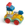 Детский конструктор с крупными блоками Funky Toys FT0822553