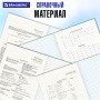 Тетради предметные со справочным материалом, КОМПЛЕКТ 12 ПРЕДМЕТОВ, VISION, 48 л., обложка картон, BRAUBERG, 404323