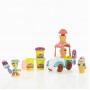 Город Грузовичок с мороженым Игровой набор Play-Doh B3417