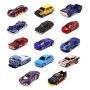 Машинки die-cast фиолетовая желтое дно масштаб 1:64 Funky Toys FT072657812-4