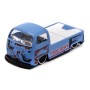 Машинки die-cast голубой автоперевозчик масштаб 1:64 Funky Toys FT072657812-16